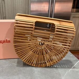 Cult Gaia Ark MIni Bag, New Never Worn